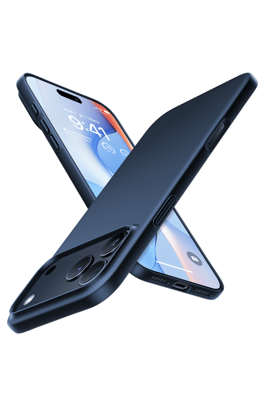 iPhone 18 Pro Max/17 Pro Max OriginFit Magsafe Kılıf - Lacivert 2