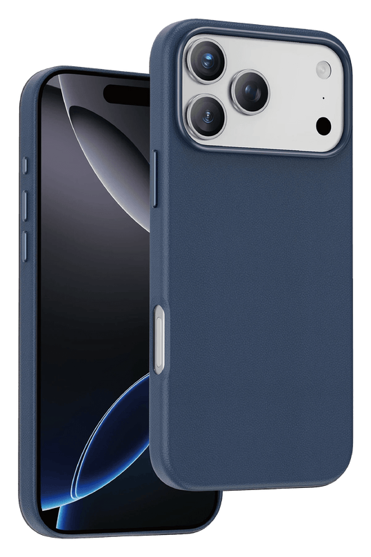 iPhone 18 Pro Max/17 Pro Max Peekaboo Magsafe Kapak Kılıf - Lacivert