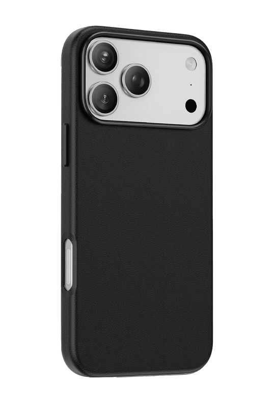 iPhone 18 Pro Max/17 Pro Max Peekaboo Magsafe Kapak Kılıf - Siyah 2 3
