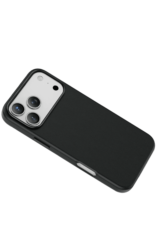 iPhone 18 Pro Max/17 Pro Max Peekaboo Magsafe Kapak Kılıf - Siyah 2 4
