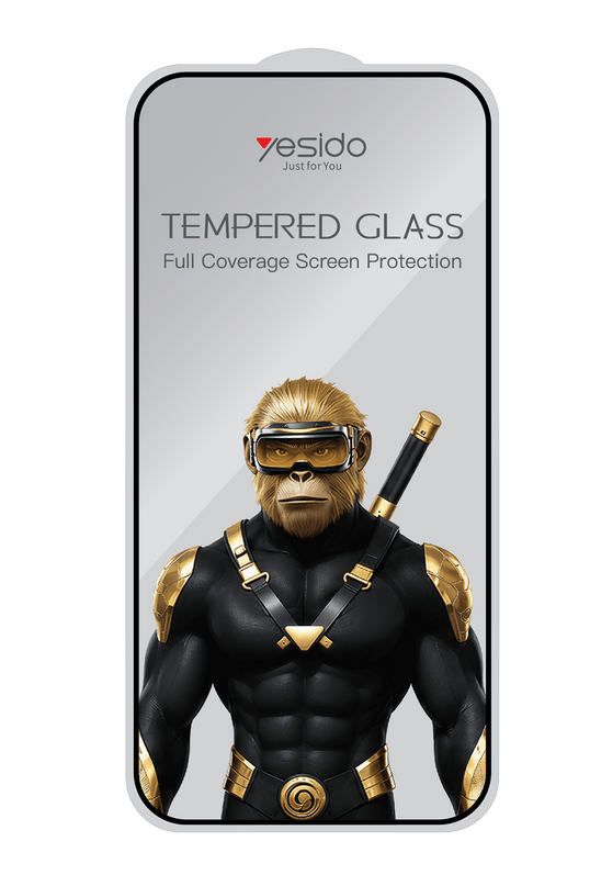 iPhone 18 Pro Max/17 Pro Max TG26 Ultra Clear HD Cam Ekran Koruyucu 3