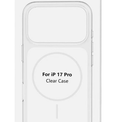iPhone 18 Pro Max/17 Pro Max Vizima Magsafe Kapak Kılıf - Beyaz 2 3