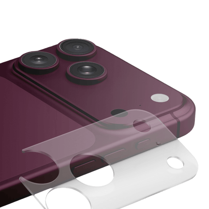 iPhone 18 Pro Optix AeroShield Kamera Modül Koruyucu 4