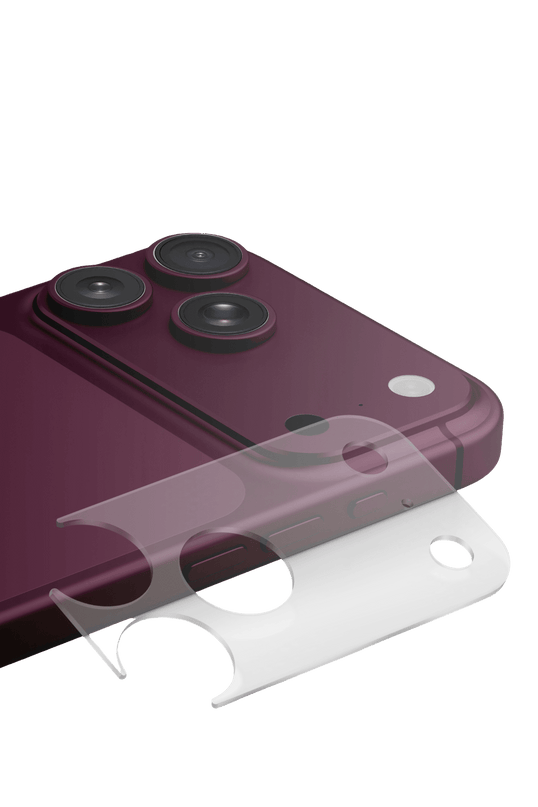 iPhone 18 Pro Optix AeroShield Kamera Modül Koruyucu 4