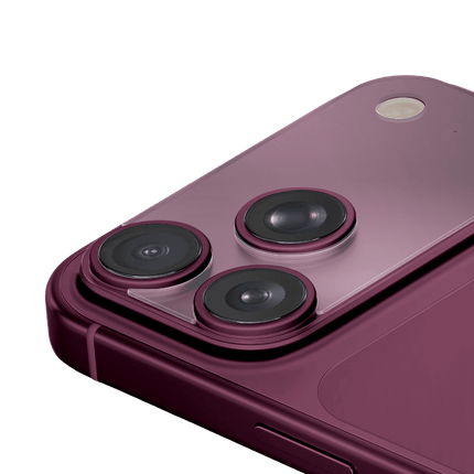 iPhone 18 Pro Optix AeroShield Kamera Modül Koruyucu 5