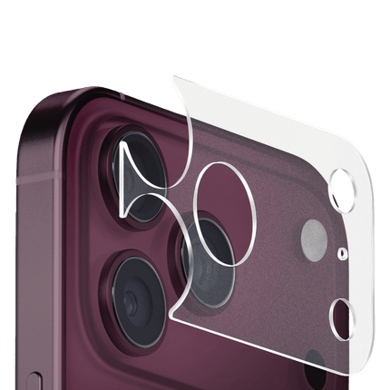 iPhone 18 Pro Optix AeroShield Kamera Modül Koruyucu 2