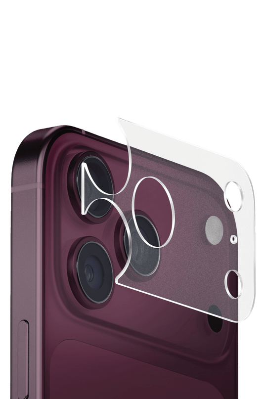 iPhone 18 Pro Optix AeroShield Kamera Modül Koruyucu 2