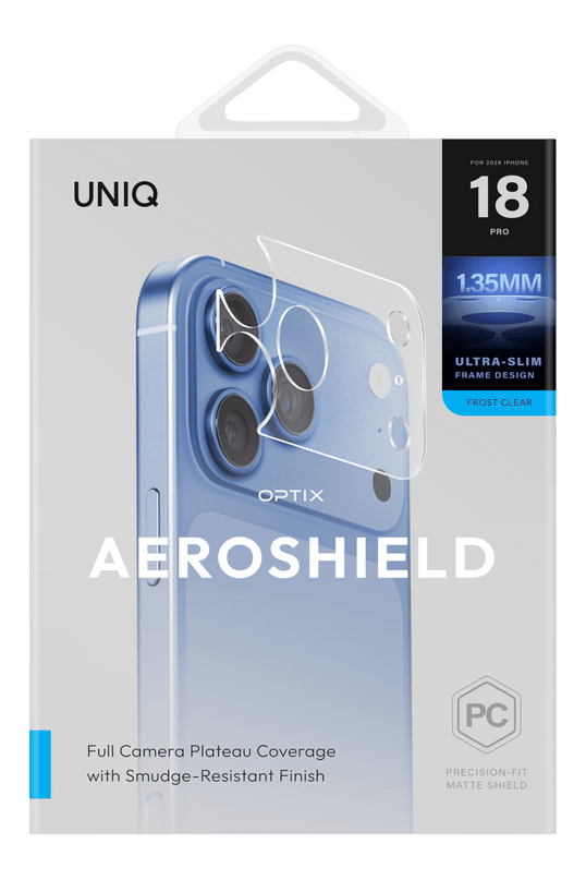 iPhone 18 Pro Optix AeroShield Kamera Modül Koruyucu