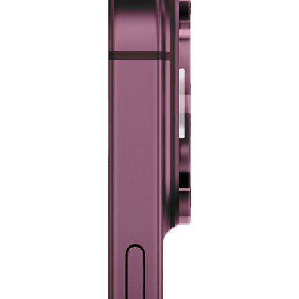 iPhone 18 Pro Optix AeroShield Kamera Modül Koruyucu 3