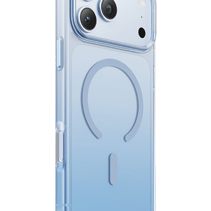 iPhone 18 Pro/17 Pro Aurora Pro Magsafe Kılıf - Açık Mavi 3