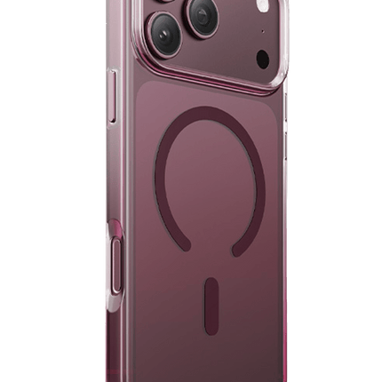 iPhone 18 Pro/17 Pro Aurora Pro Magsafe Kılıf - Bordo 3