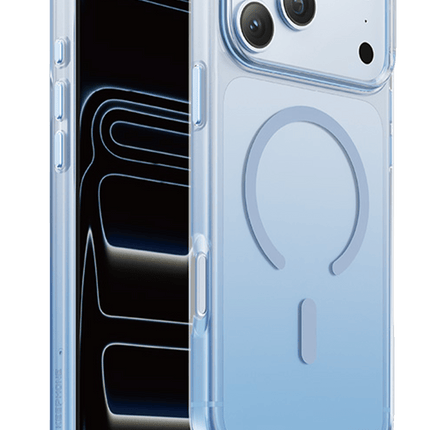 iPhone 18 Pro/17 Pro Aurora Pro Magsafe Kılıf - Açık Mavi