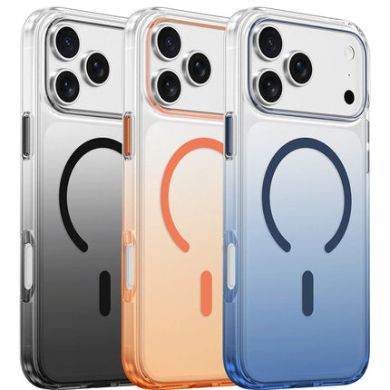 iPhone 18 Pro/17 Pro Aurora Pro Magsafe Kılıf - Siyah 2 5