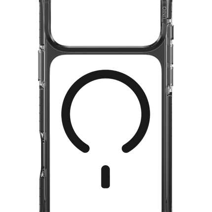 iPhone 18 Pro/17 Pro Combat Magsafe Kapak Kılıf - Siyah 3