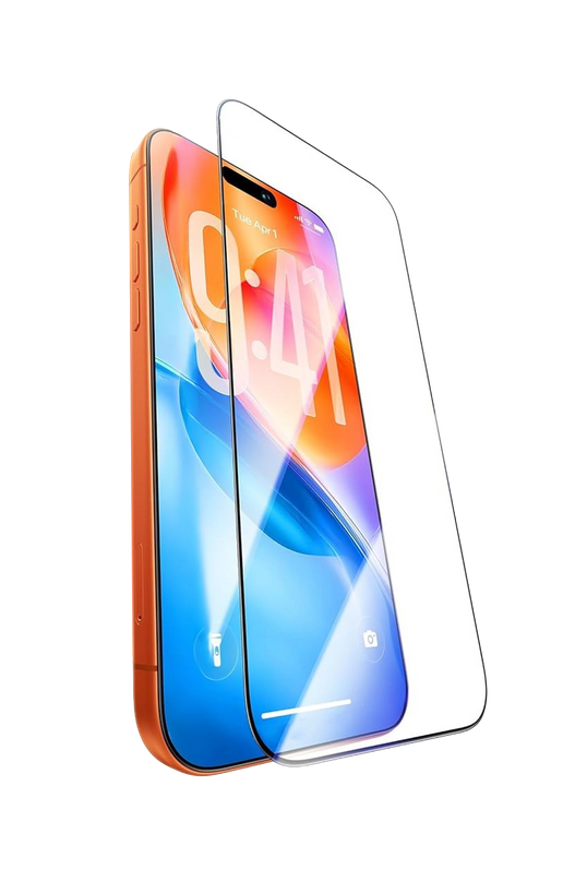 iPhone 18 Pro/17 Pro HD Gen Air Cam Ekran Koruyucu 2