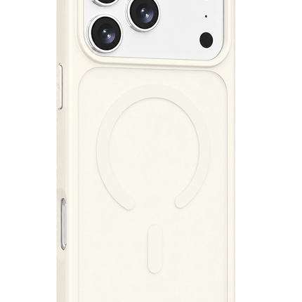 iPhone 18 Pro/17 Pro Jota Magsafe Kapak Kılıf - Şeffaf 3