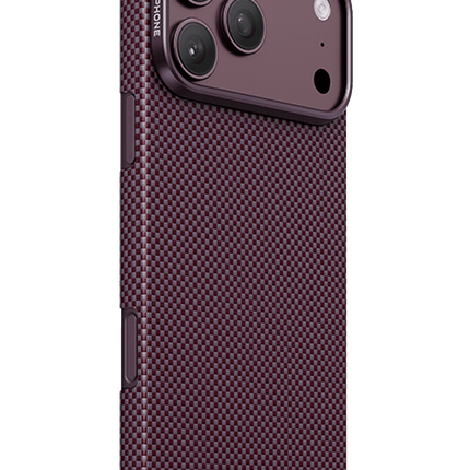 iPhone 18 Pro/17 Pro Kevlar Norra Magsafe Kılıf