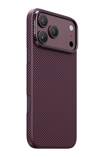 iPhone 18 Pro/17 Pro Kevlar Norra Magsafe Kılıf