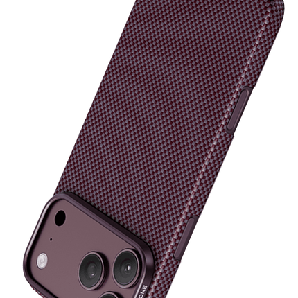 iPhone 18 Pro/17 Pro Kevlar Norra Magsafe Kılıf 2