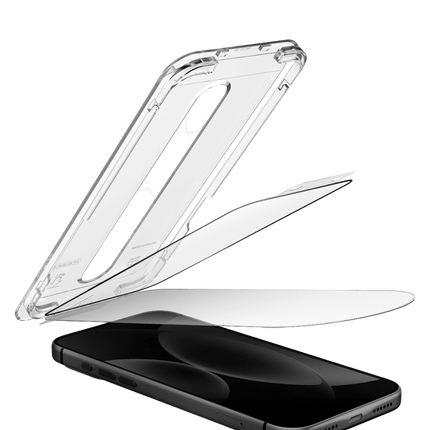 iPhone 18 Pro/17 Pro Optix Swiftfit Vivid Cam Ekran Koruyucu 5