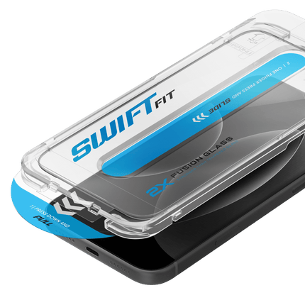 iPhone 18 Pro/17 Pro Optix Swiftfit Vivid Cam Ekran Koruyucu 4