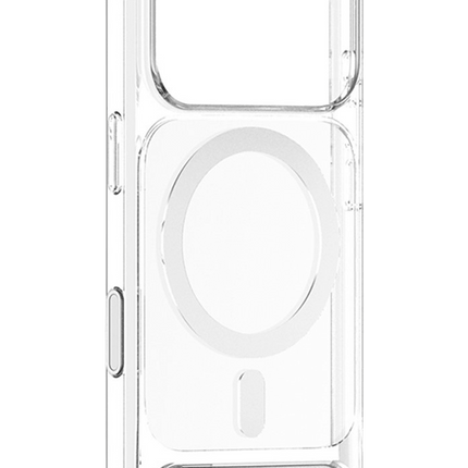 iPhone 18 Pro/17 Pro Ostand L1 Standlı Magsafe Kapak Kılıf 2