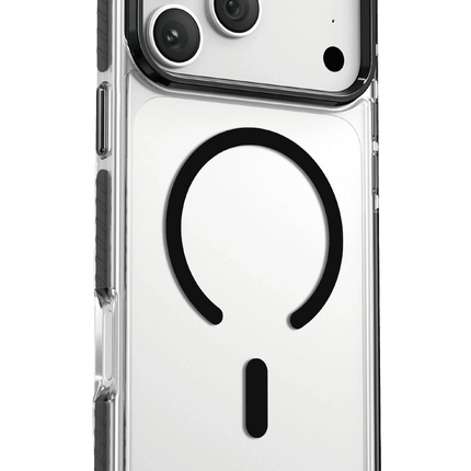 iPhone 18 Pro/17 Pro Shockstar Magsafe Kapak Kılıf - Siyah 2 3