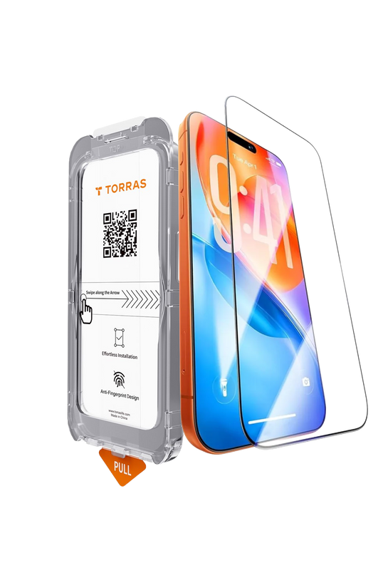 iPhone 18 Pro/17 Pro Sunview AR (Gen Air) Cam Ekran Koruyucu