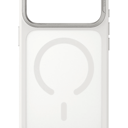 iPhone 18 Pro/17 Pro Veren Magsafe Kapak Kılıf - Beyaz 3