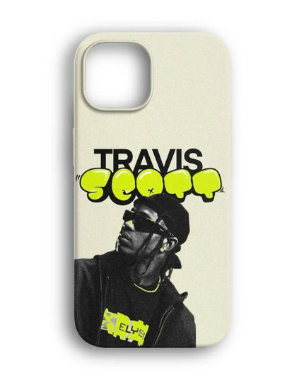 İphone 13 Travis Scott Telefon Kılıfı