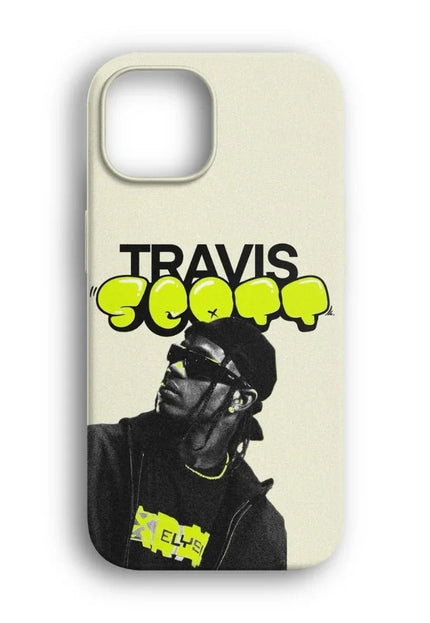 Travis Scott Telefon Kılıfı