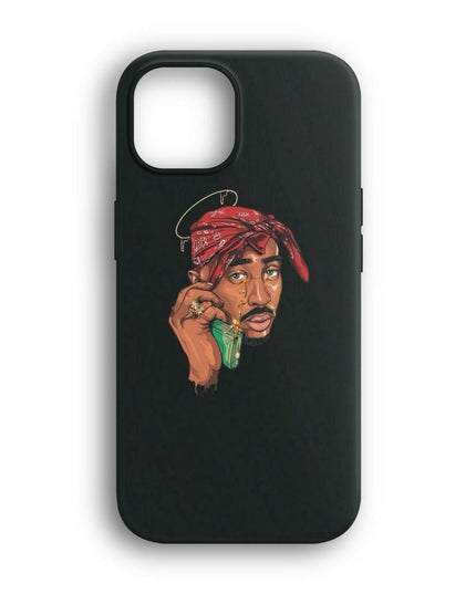 iphone tupac shakur telefon kilifi