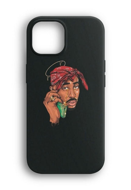 iphone tupac shakur telefon kilifi