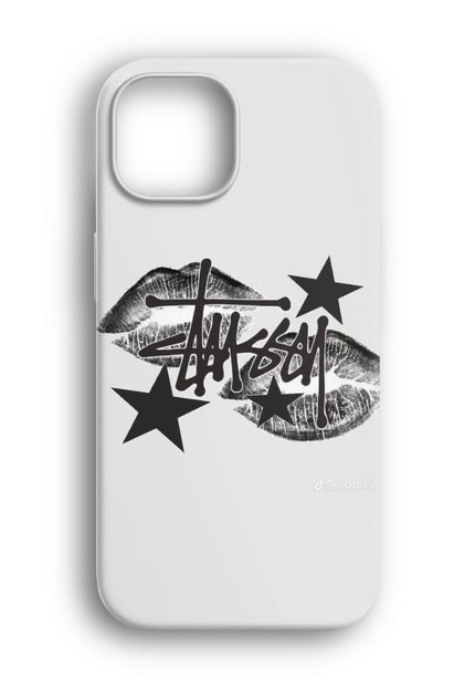 iphone two lips stars telefon kilifi