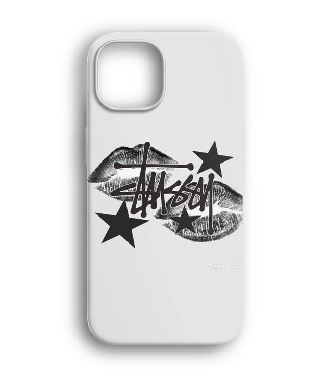 iphone two lips stars telefon kilifi