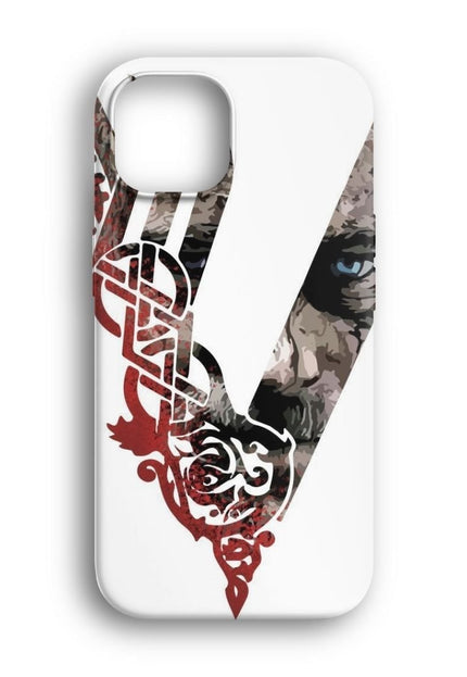 iphone vikings v telefon kilifi