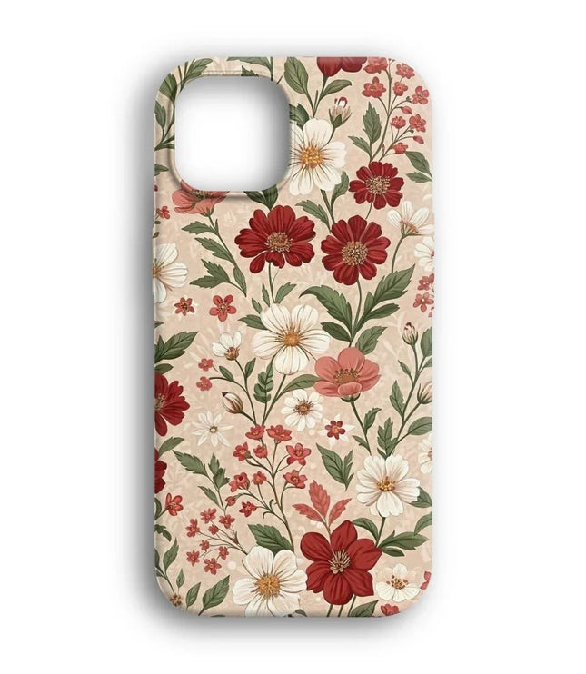 İphone 11 Wildflower Waltz Telefon Kılıfı