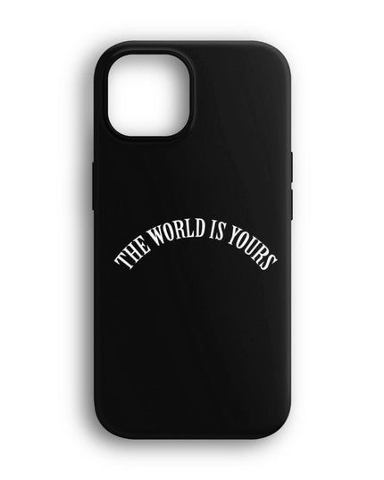 iphone13 the world is yours