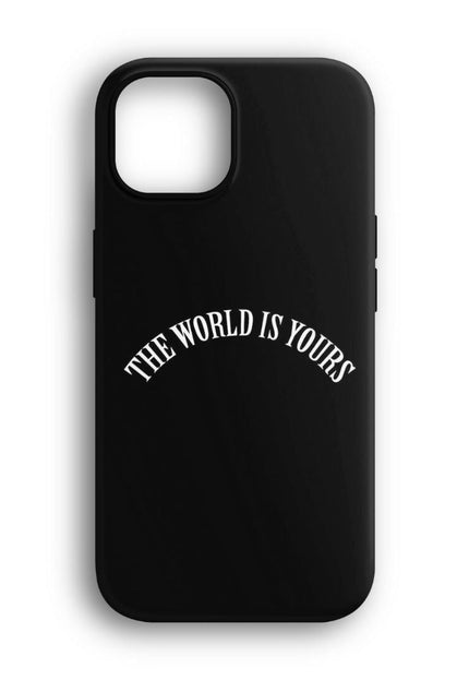iphone13 the world is yours