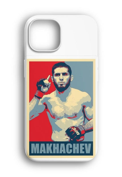 iphone islam makhachev dövüş sahnesi telefon kılıfı
