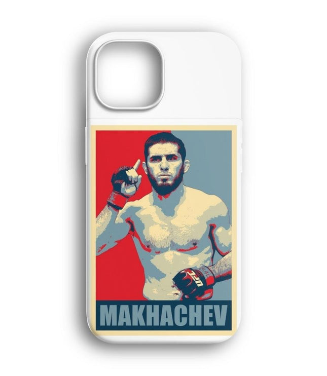 iphone islam makhachev dövüş sahnesi telefon kılıfı
