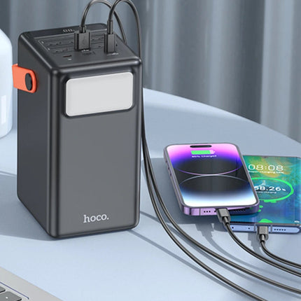 J142 Surpass 100.000 mAh 22.5W PD 20W Powerbank 8