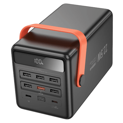 J142 Surpass 100.000 mAh 22.5W PD 20W Powerbank 3