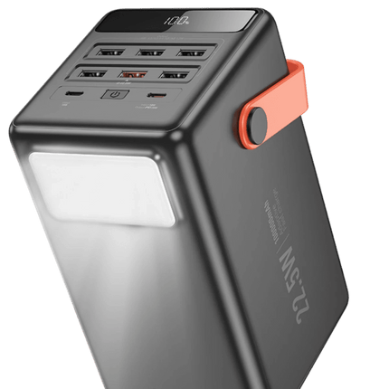 J142 Surpass 100.000 mAh 22.5W PD 20W Powerbank