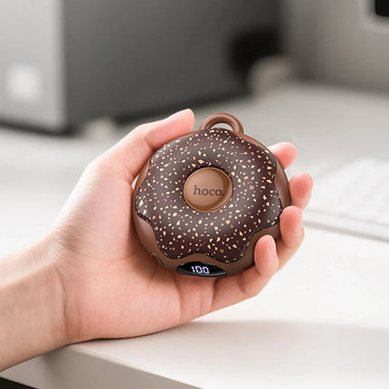 J168 Donut Çift Taraflı Isıtmalı El Isıtıcı 8