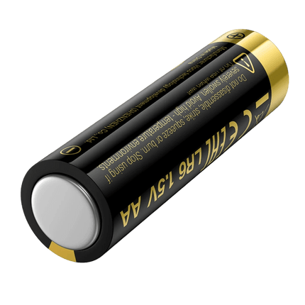 JA1 AA Alkalin Pil LR6 10’lu Paket 6
