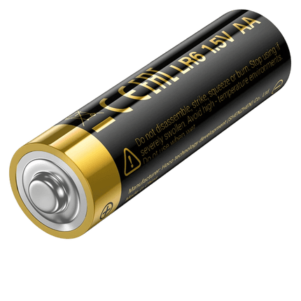 JA1 AA Alkalin Pil LR6 10’lu Paket 2