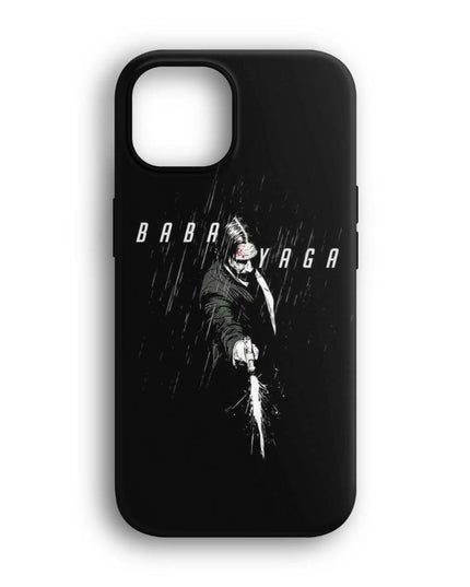 John Wick Baba Yaga Telefon Kılıfı