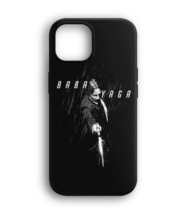 John Wick Baba Yaga Telefon Kılıfı