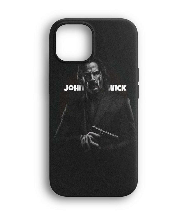 John Wick with Suit Telefon Kılıfı